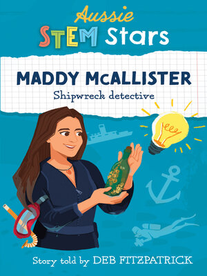cover image of Maddy McAllister